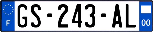 GS-243-AL