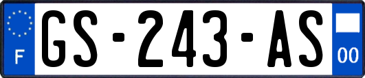 GS-243-AS