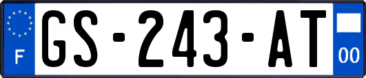 GS-243-AT