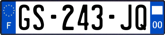 GS-243-JQ