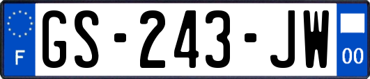 GS-243-JW