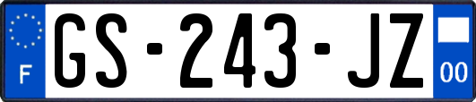 GS-243-JZ
