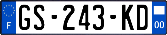 GS-243-KD