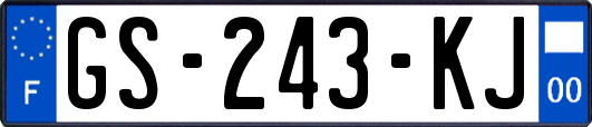 GS-243-KJ