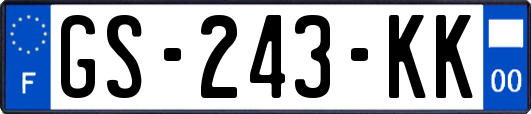GS-243-KK