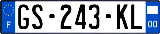 GS-243-KL