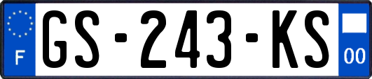 GS-243-KS