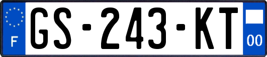 GS-243-KT