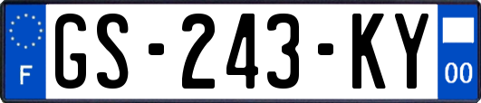 GS-243-KY