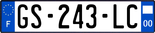 GS-243-LC