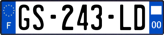 GS-243-LD