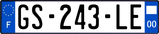 GS-243-LE