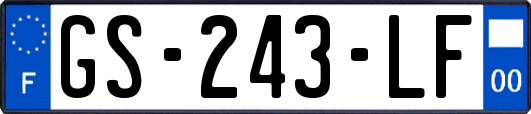 GS-243-LF