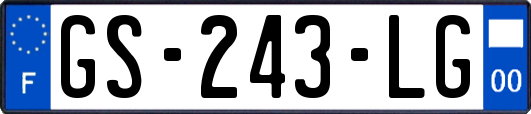 GS-243-LG