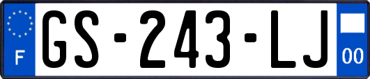 GS-243-LJ