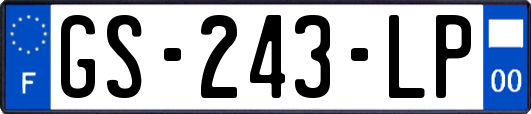 GS-243-LP