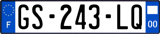 GS-243-LQ