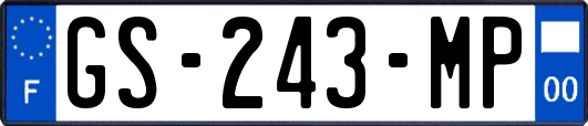 GS-243-MP
