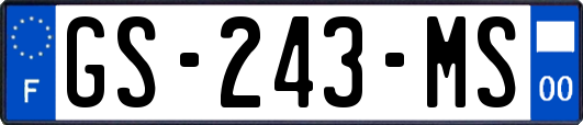 GS-243-MS