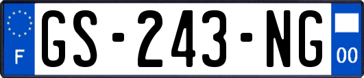 GS-243-NG