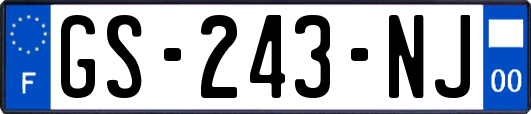 GS-243-NJ