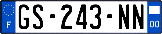 GS-243-NN
