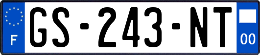 GS-243-NT