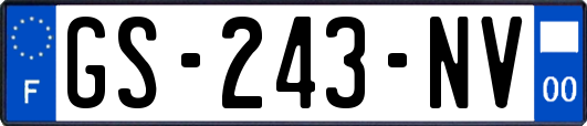 GS-243-NV