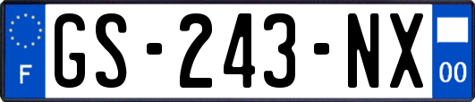 GS-243-NX