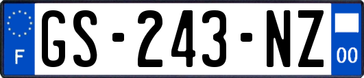 GS-243-NZ