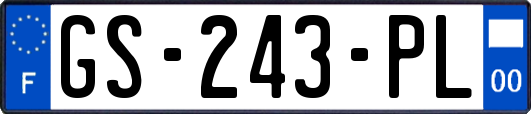 GS-243-PL