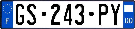 GS-243-PY
