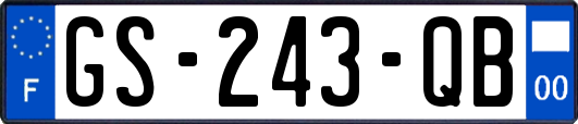 GS-243-QB