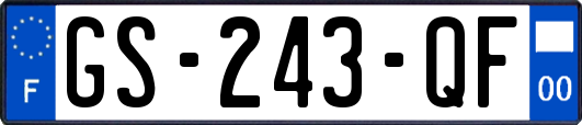 GS-243-QF