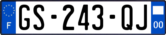 GS-243-QJ