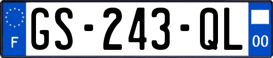 GS-243-QL