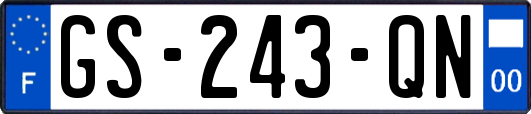 GS-243-QN