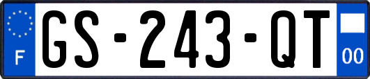 GS-243-QT