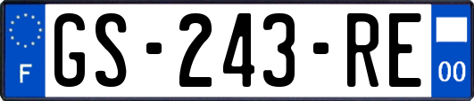 GS-243-RE