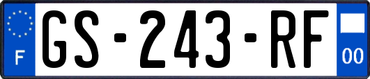 GS-243-RF