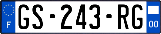 GS-243-RG