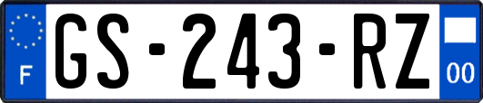 GS-243-RZ