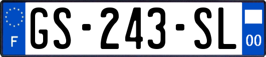 GS-243-SL