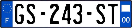 GS-243-ST
