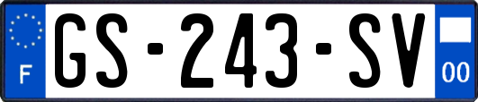 GS-243-SV