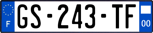 GS-243-TF