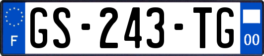GS-243-TG