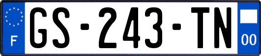 GS-243-TN