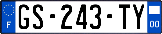 GS-243-TY