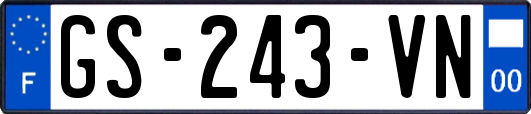 GS-243-VN